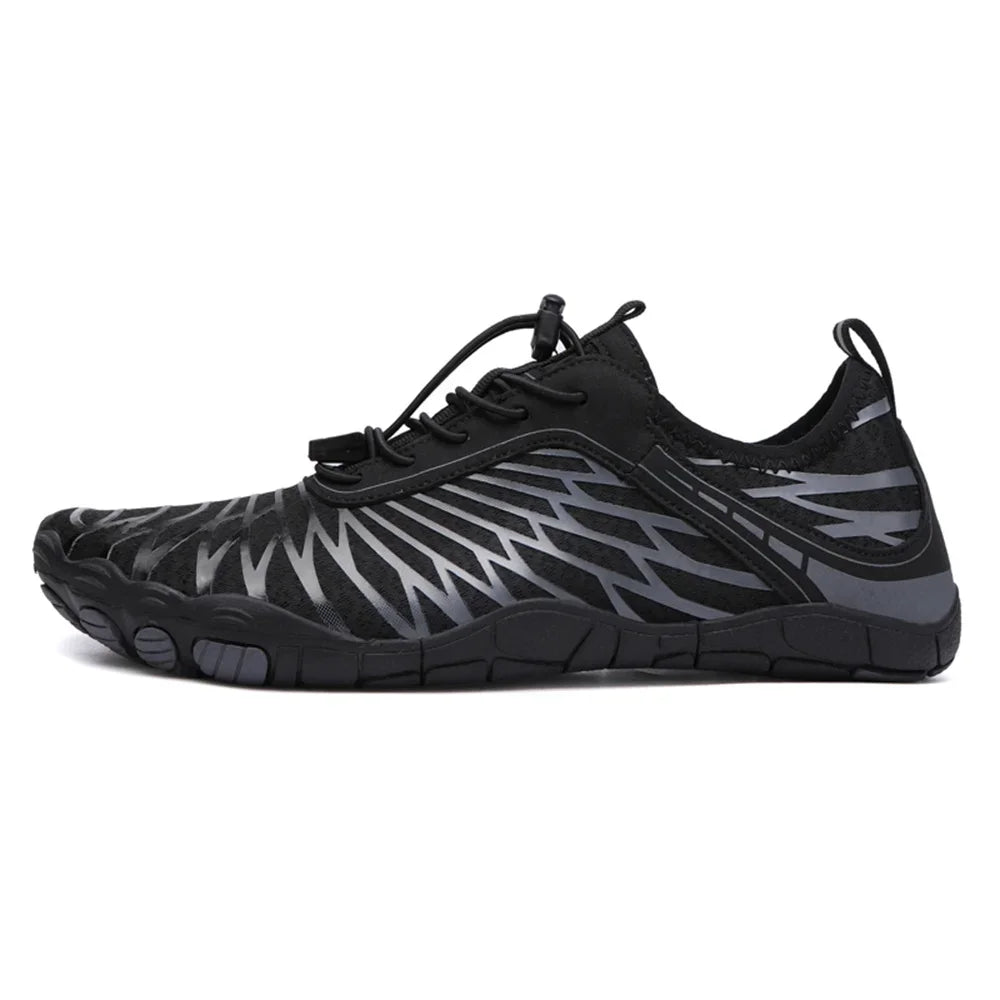 Veelzijdige en ondersteunende orthopedische Sneakers