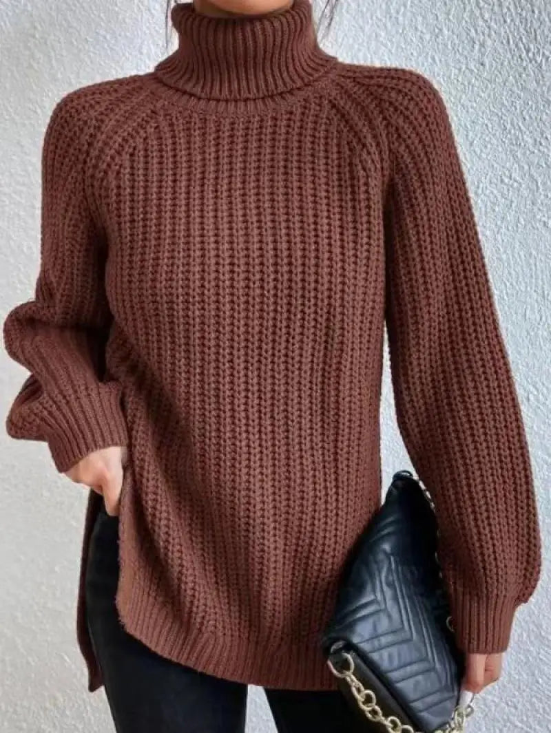 TS | Uncomplicated and trendy winter sweater