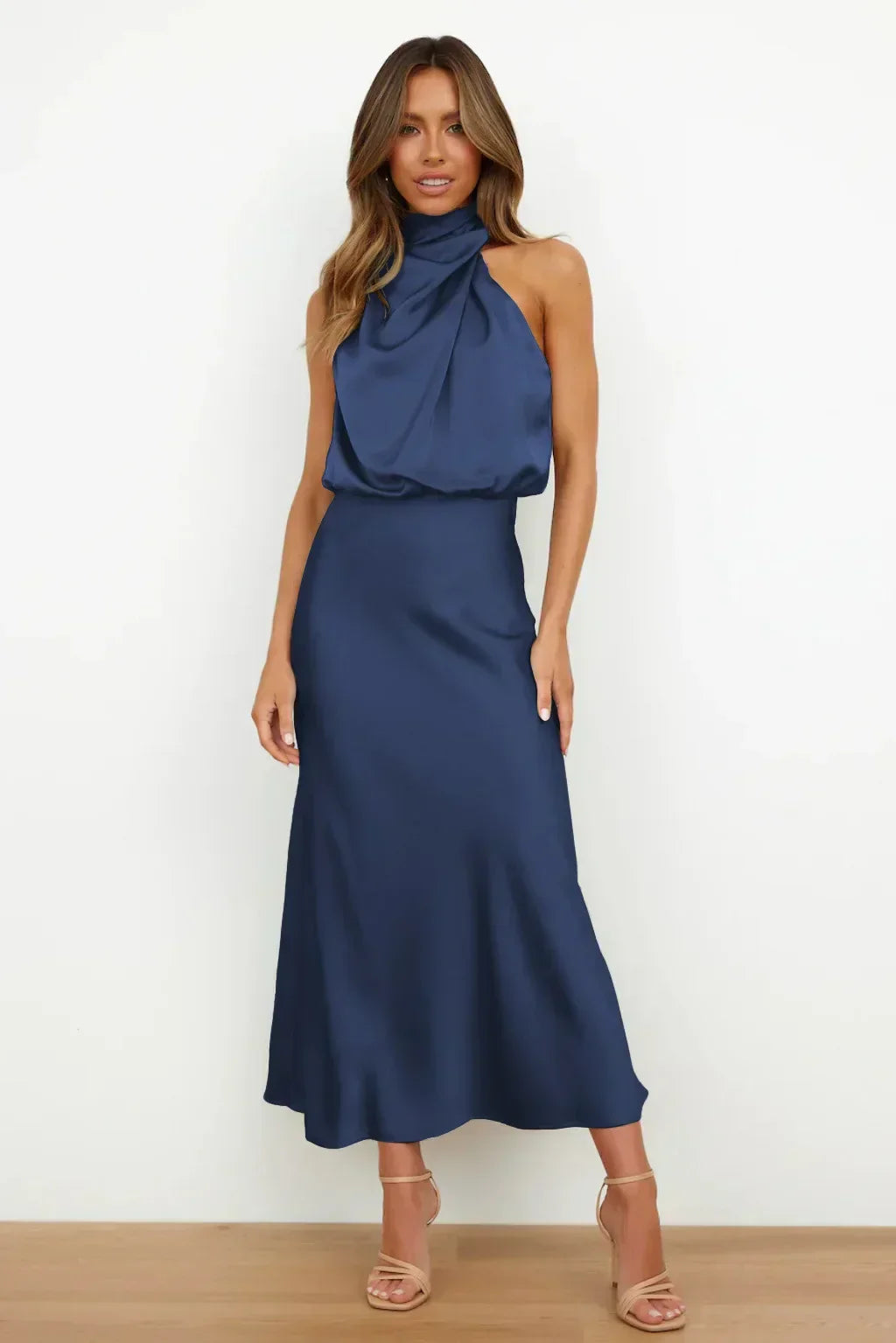 TS | Satin dress