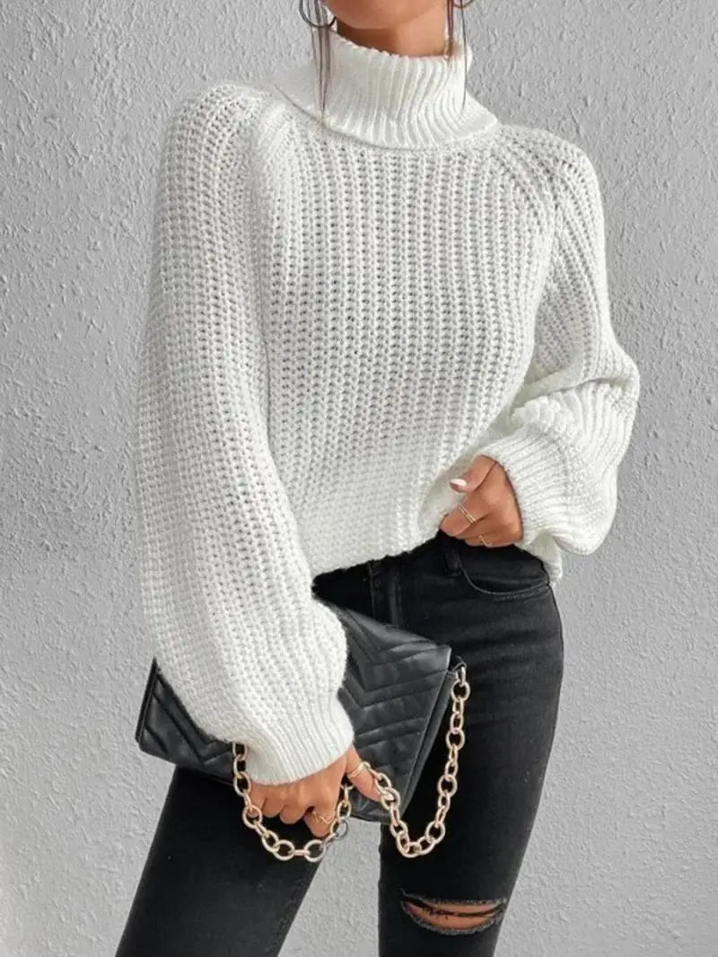 TS | Uncomplicated and trendy winter sweater