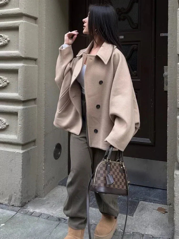 LD | Modieus en minimalistisch winterjack