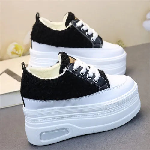Veelzijdige en ondersteunende orthopedische Sneakers