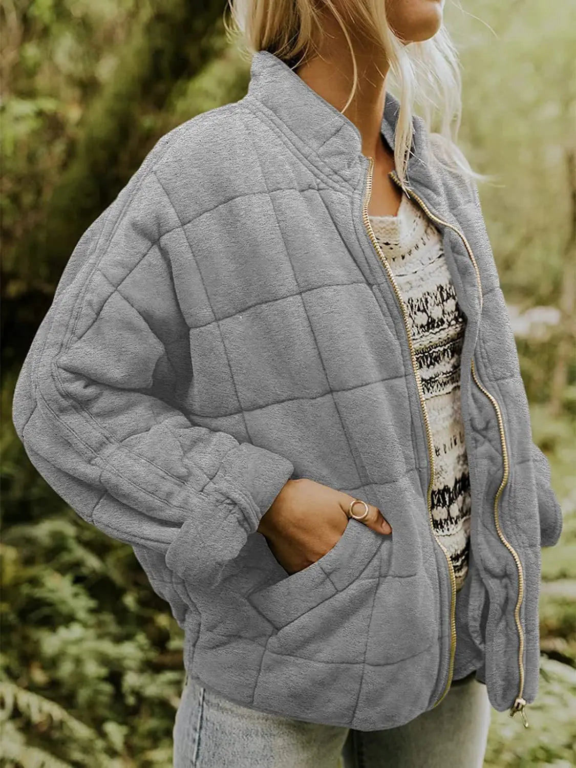 TS | Vintage style jacket