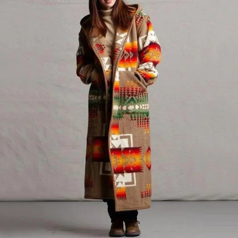 LM | Modern and comfortable coat