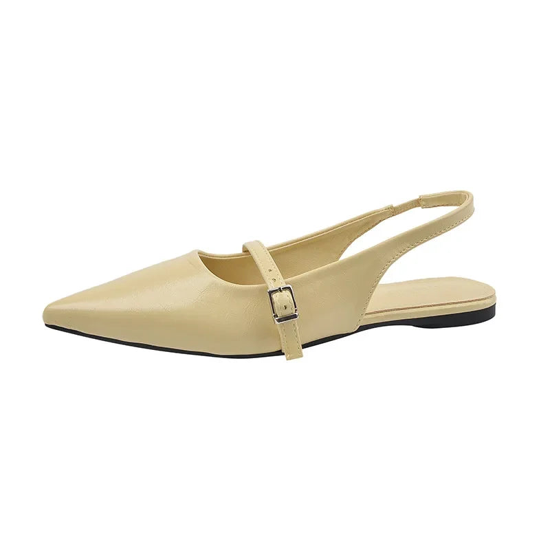 Strakke en ondersteunende orthopedische Sandalen