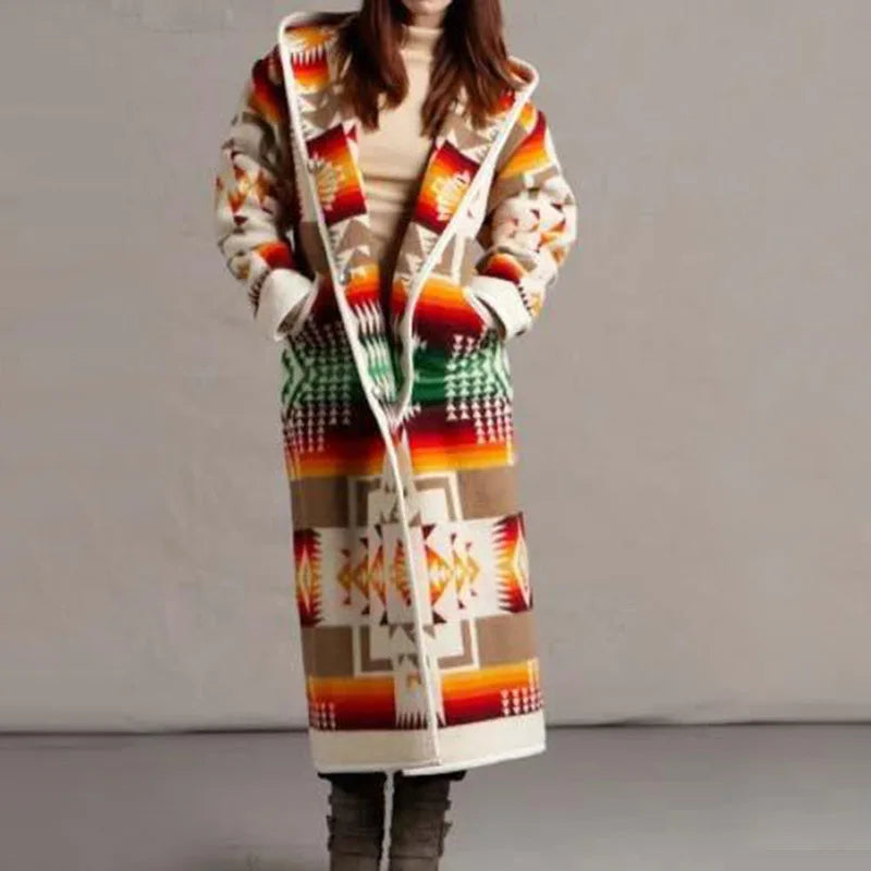 LM | Modern and comfortable coat