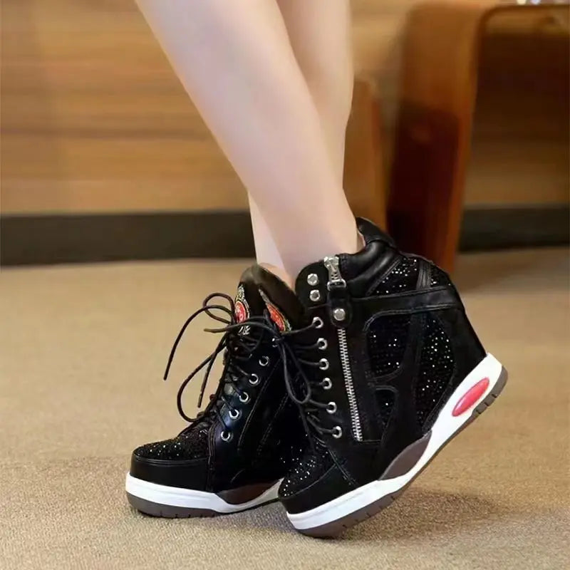 Veelzijdige en ondersteunende orthopedische Sneakers