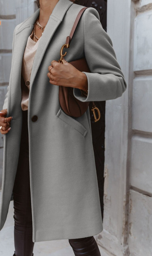 LD | Elegante en casual algemene jas
