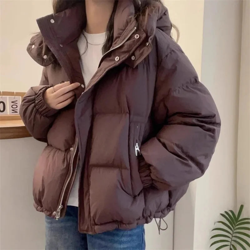 LD | Klassiek en elegant winterjack