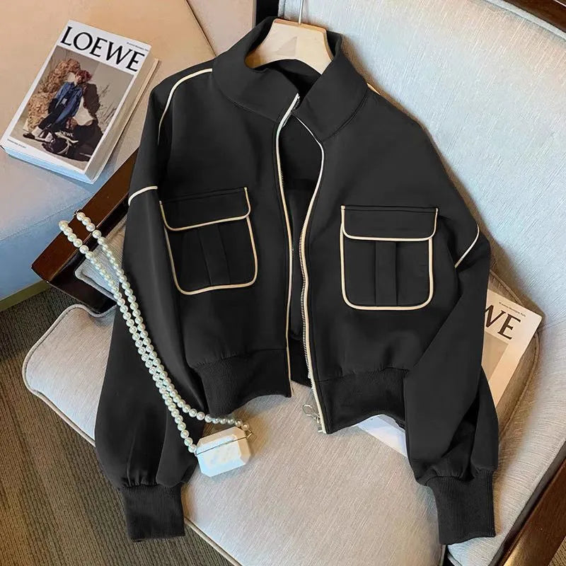 LD | Klassiek en modieus winterjack