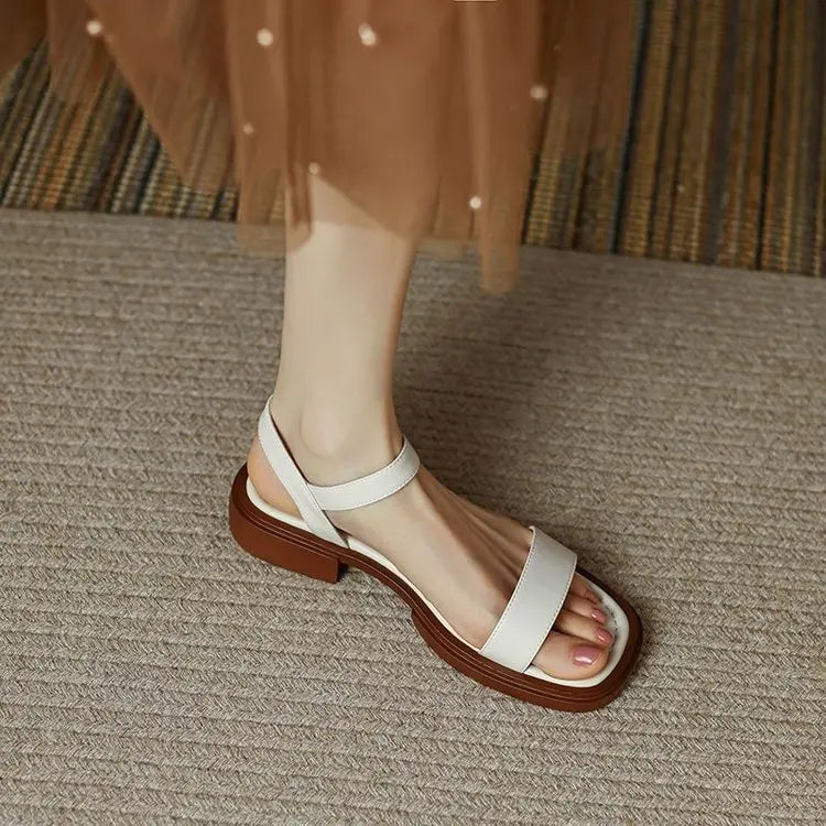 LD | Hoge kwaliteit orthopedische zomer sandalen
