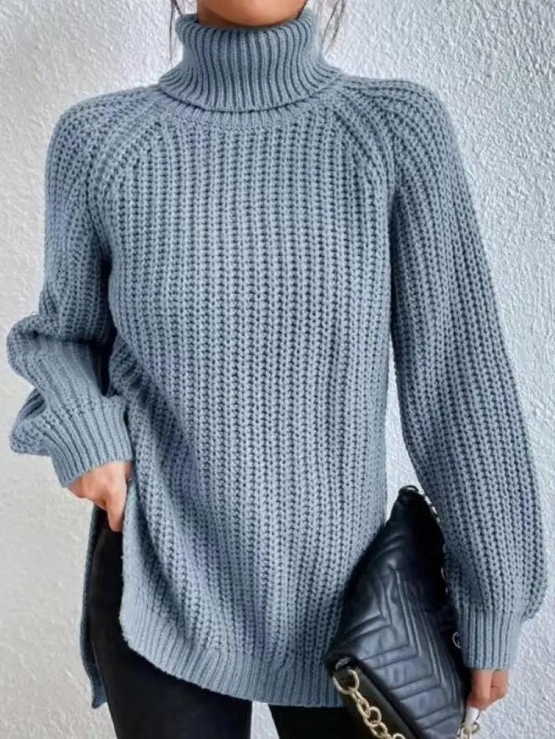 TS | Uncomplicated and trendy winter sweater