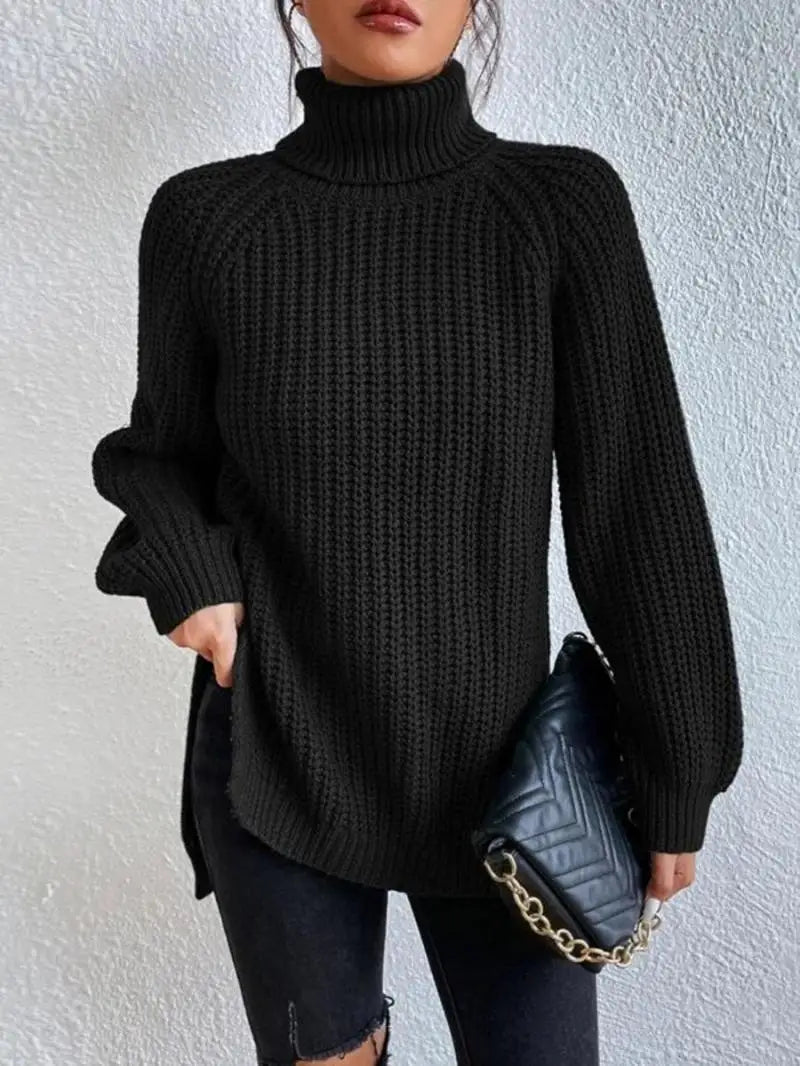 TS | Uncomplicated and trendy winter sweater