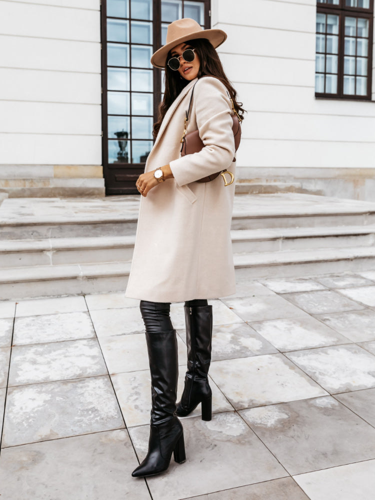 LD | Elegante en casual algemene jas