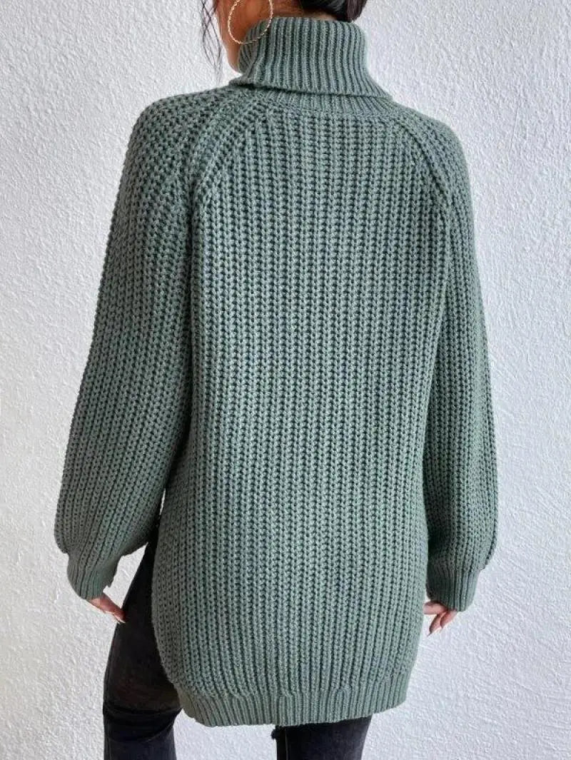 TS | Uncomplicated and trendy winter sweater