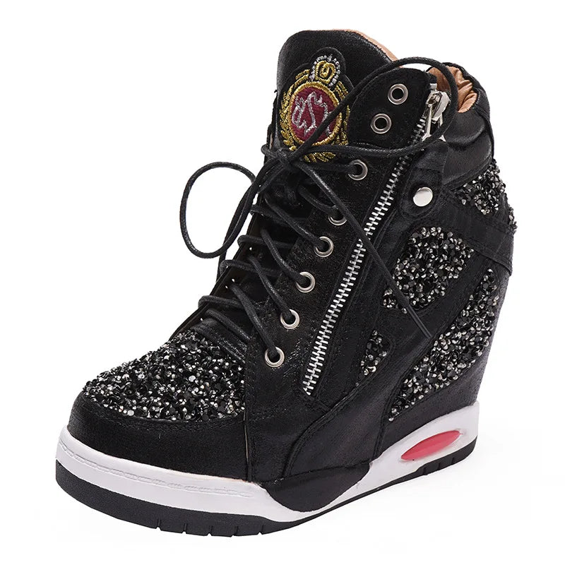 Veelzijdige en ondersteunende orthopedische Sneakers
