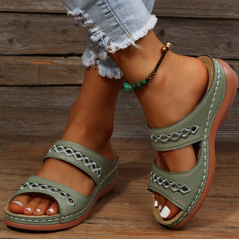 LD | Orthopedische Sandalen