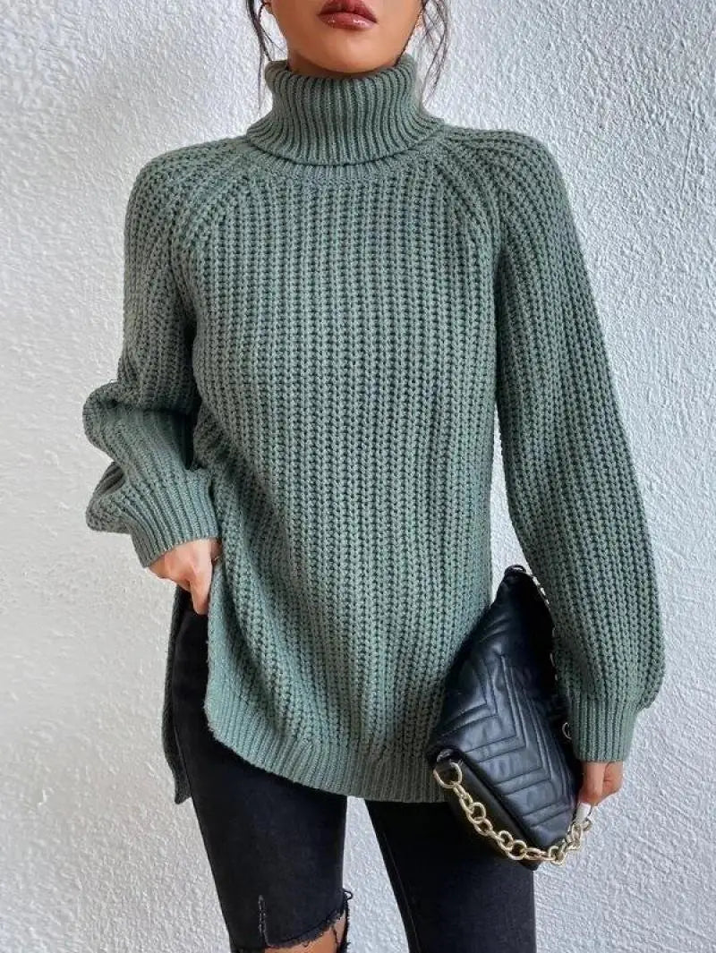 TS | Uncomplicated and trendy winter sweater