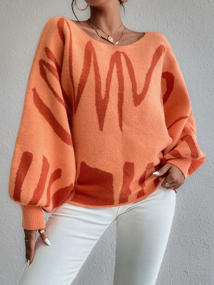 LD | Modieuze en minimalistische wintertrui