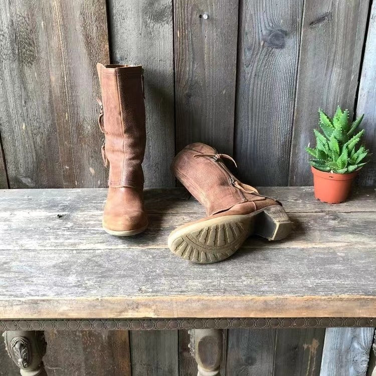 LM | Comfortable and stylish general boots