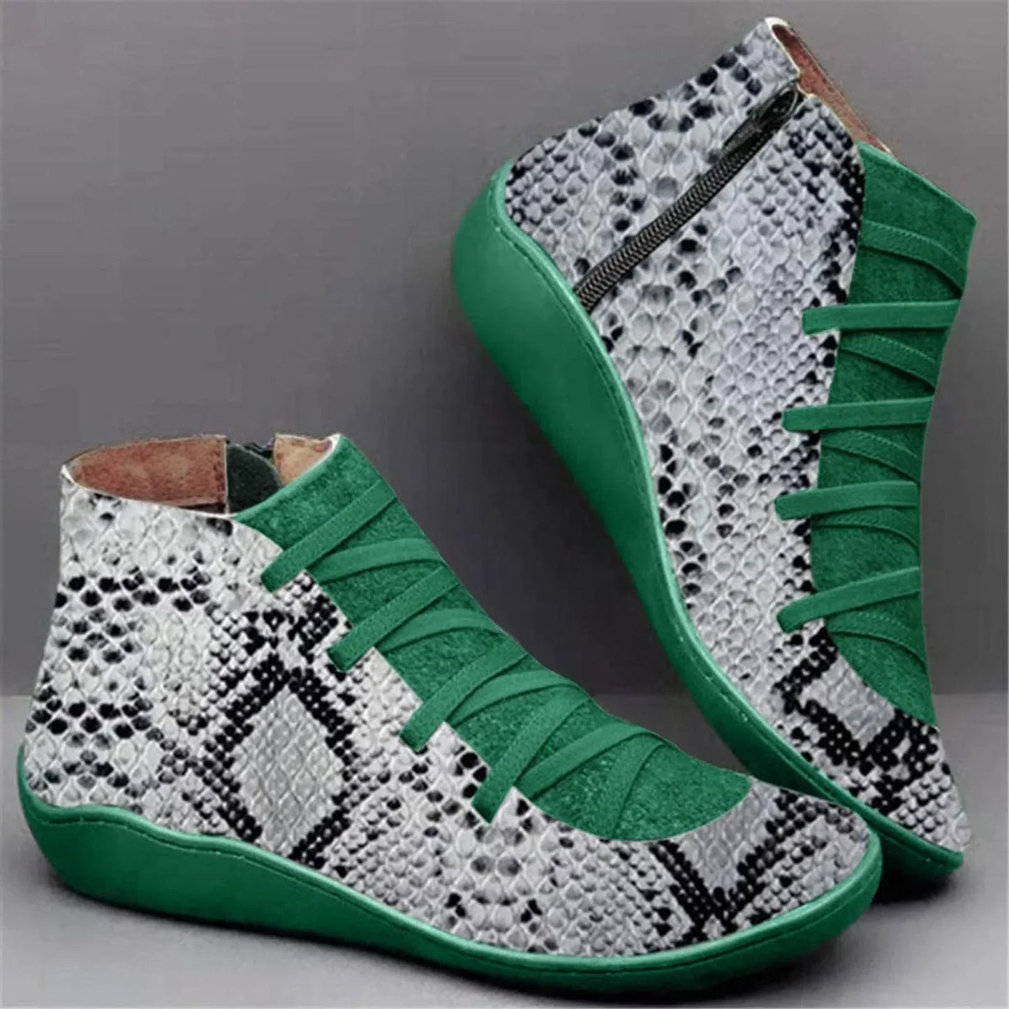 TS | Comfortable ankle boot