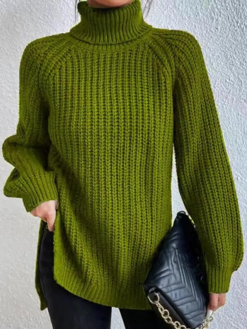 TS | Uncomplicated and trendy winter sweater