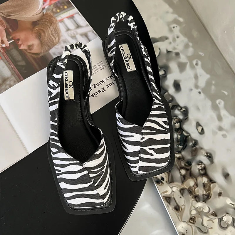 LD | Op maat gemaakte en comfortabele orthopedische sandalen voor de zomer
