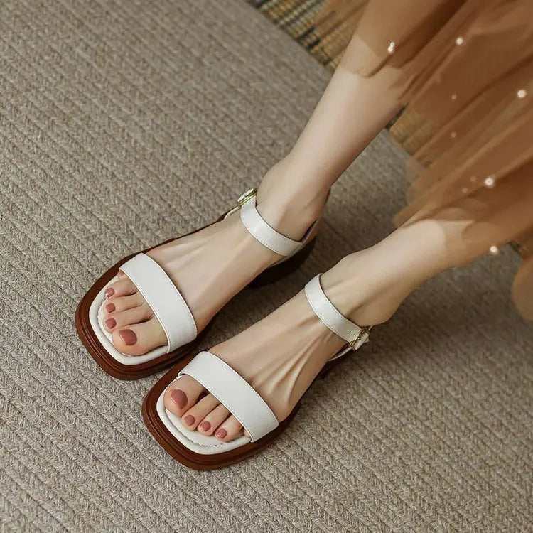 LD | Hoge kwaliteit orthopedische zomer sandalen