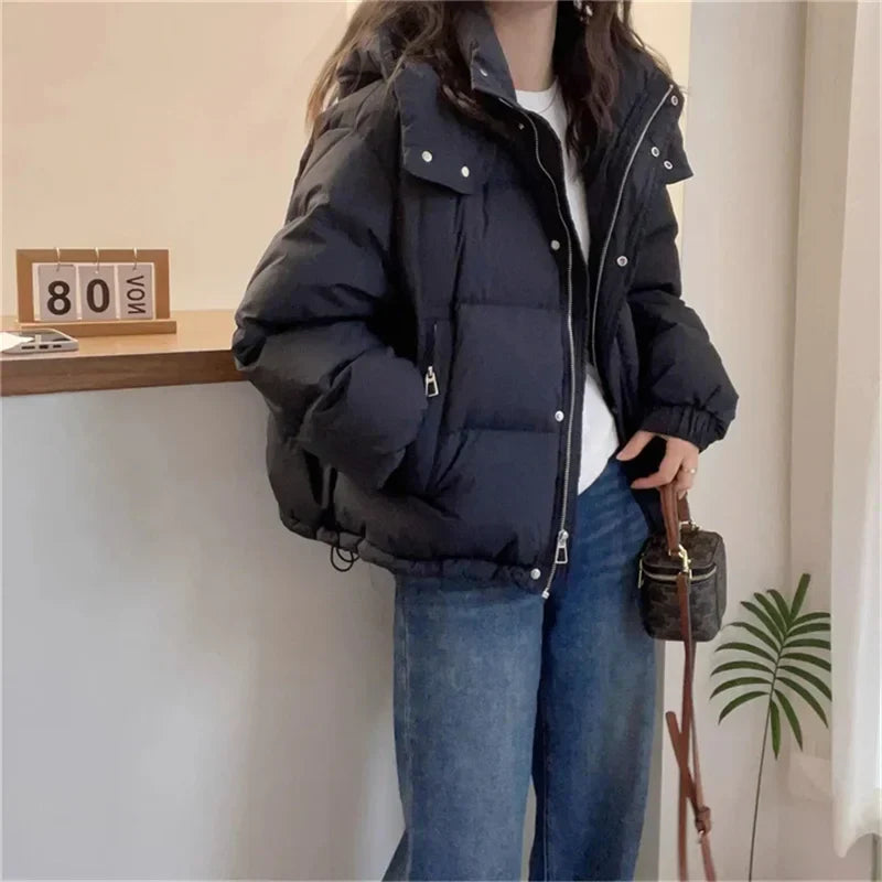 LD | Klassiek en elegant winterjack