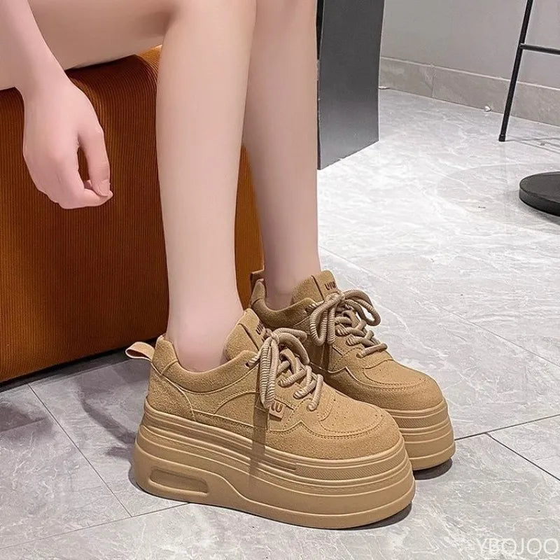 Veelzijdige en ondersteunende orthopedische Sneakers