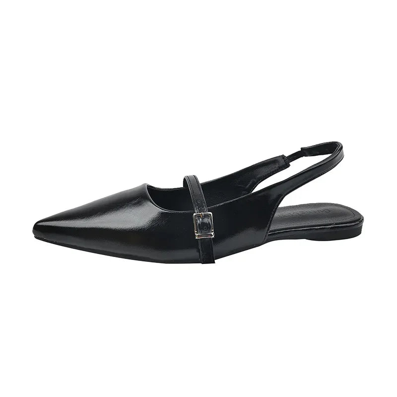Strakke en ondersteunende orthopedische Sandalen