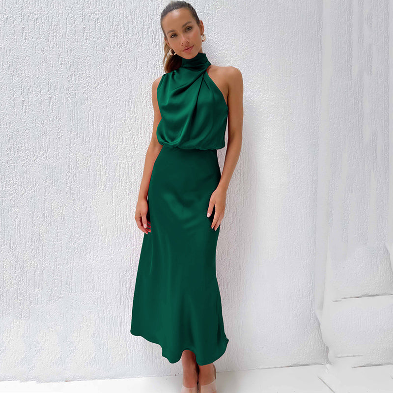 TS | Satin dress