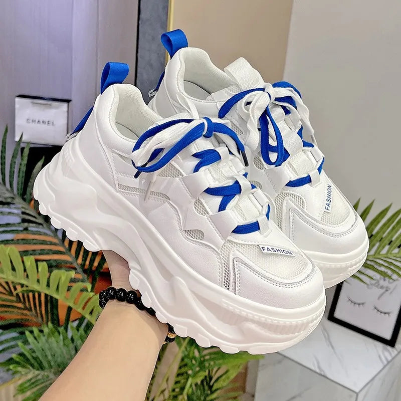 Veelzijdige en ondersteunende orthopedische Sneakers