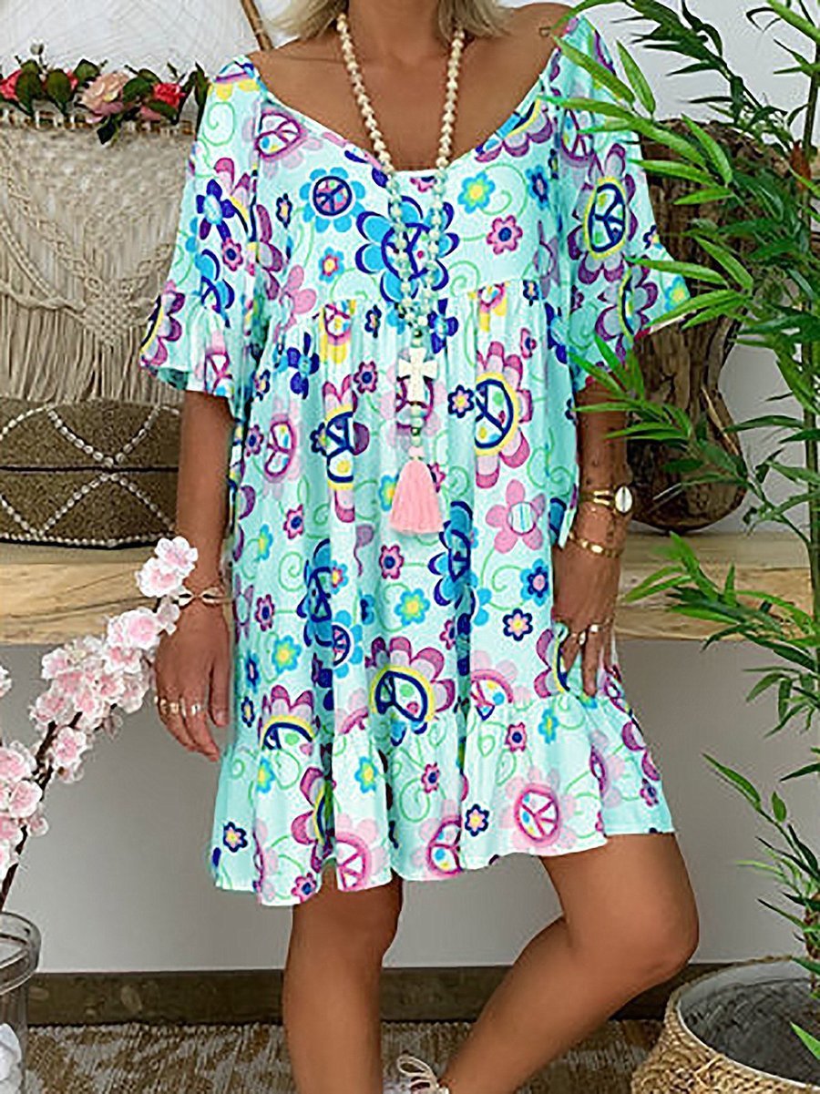 TS | Woman Straight dress