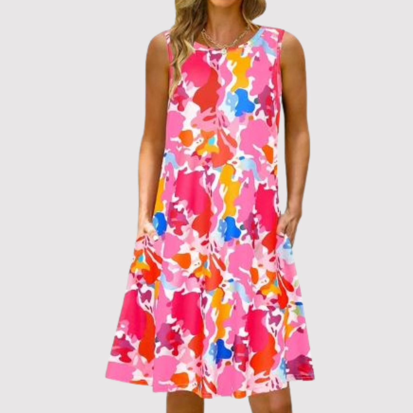 LM | Casual dress