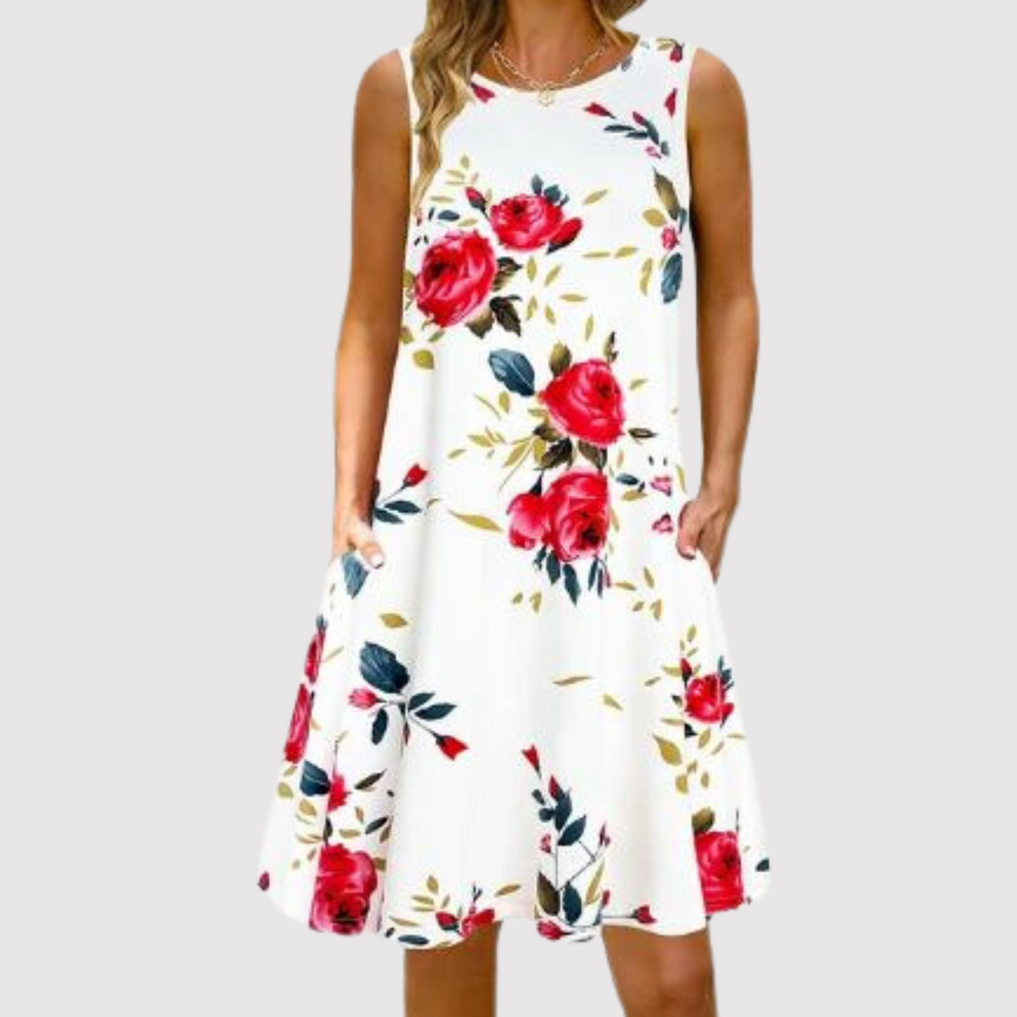 LM | Casual dress