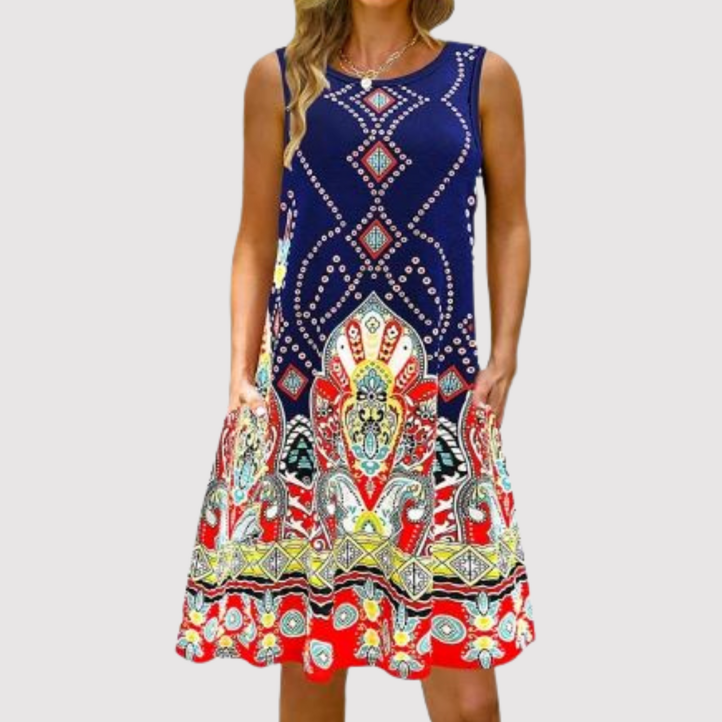 LM | Casual dress
