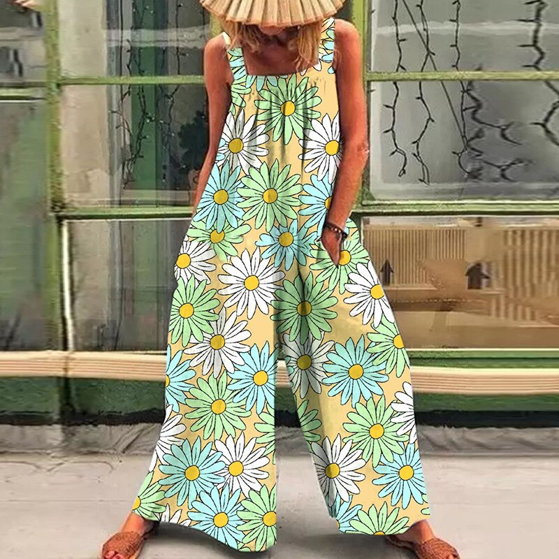 LM | Chic and lightweight jumpsuit
