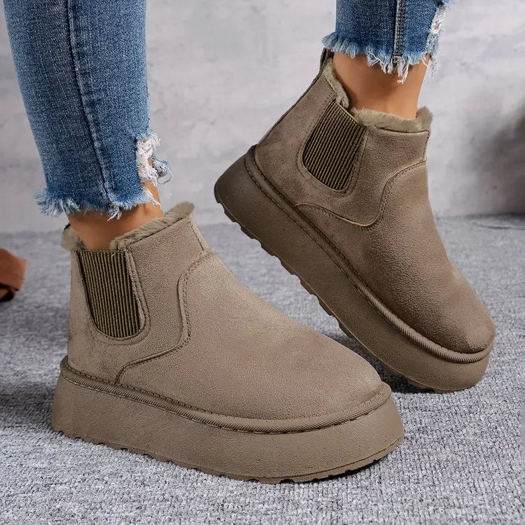 TS | Comfortable ankle boot