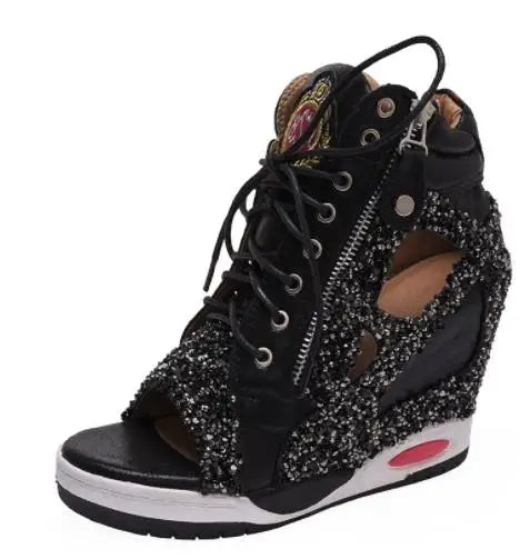 Veelzijdige en ondersteunende orthopedische Sneakers