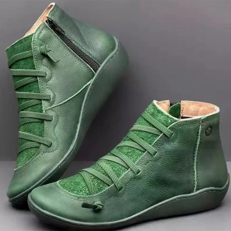 TS | Comfortable ankle boot