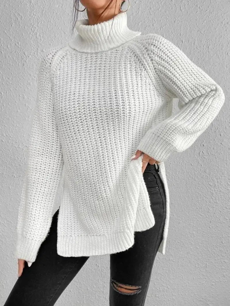 TS | Uncomplicated and trendy winter sweater