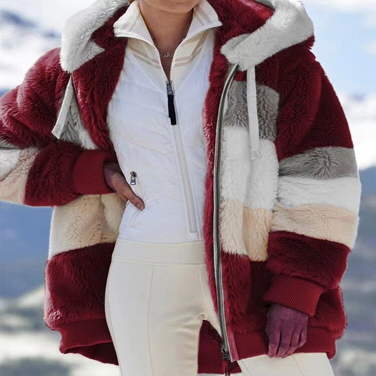 LD | JoelsJacket I Fleecejack voor dames