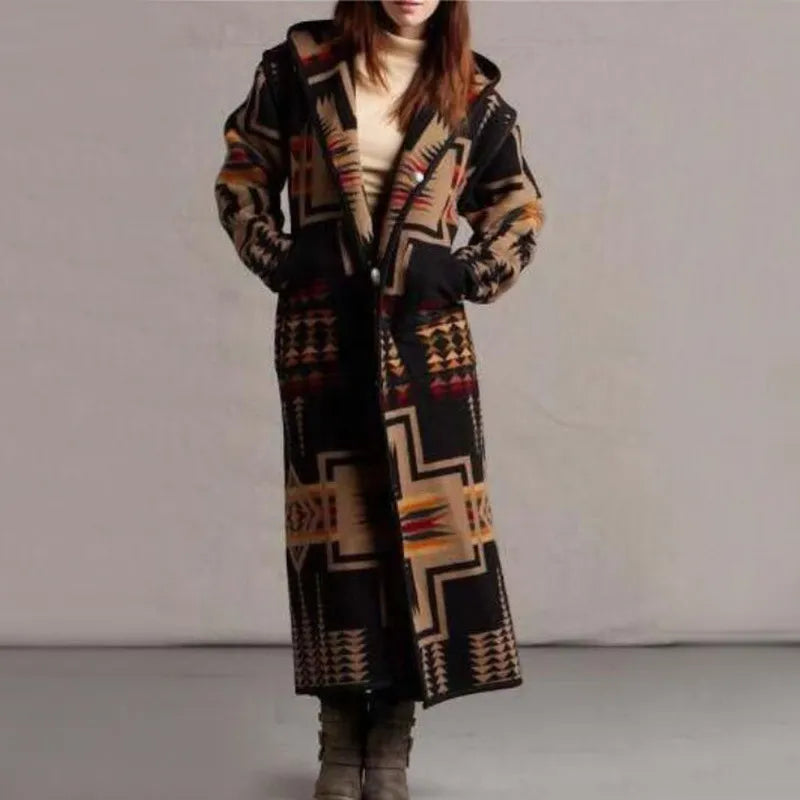 LM | Modern and comfortable coat