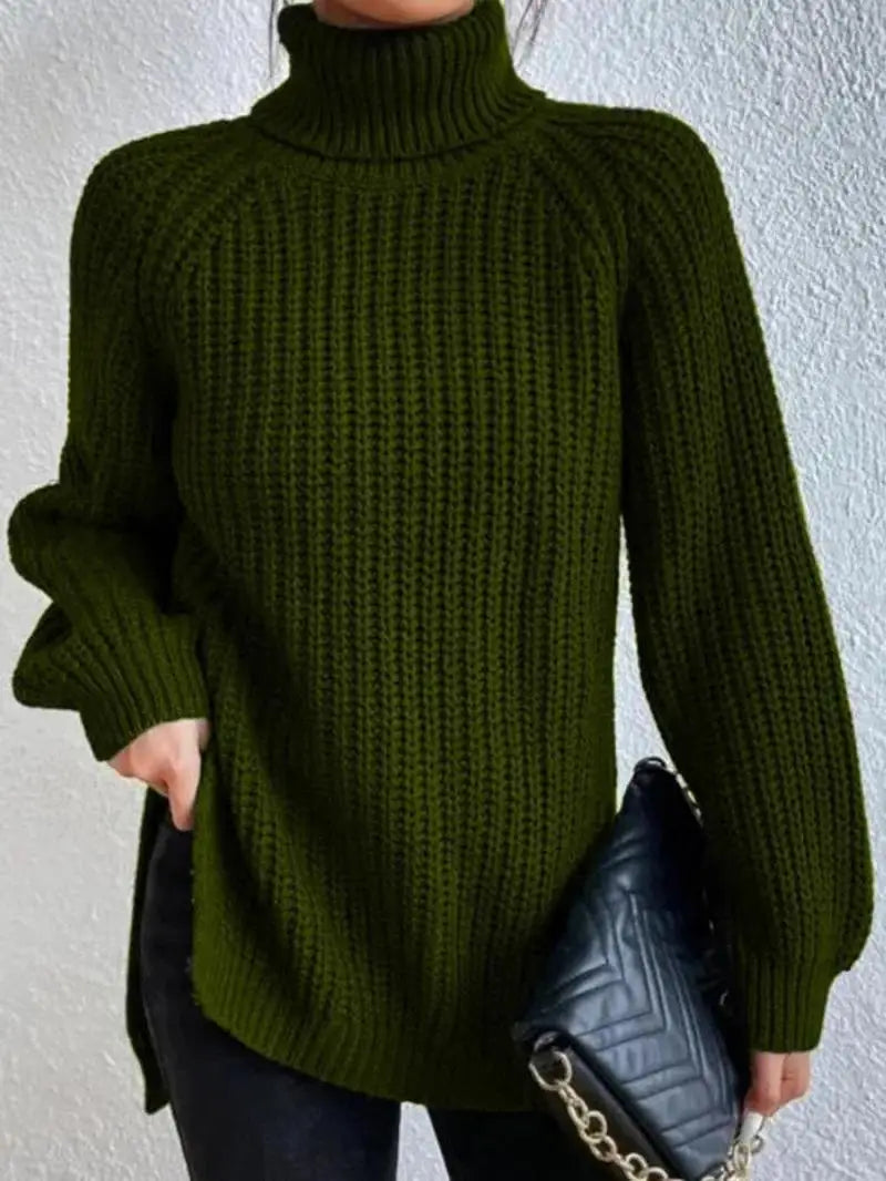 TS | Uncomplicated and trendy winter sweater