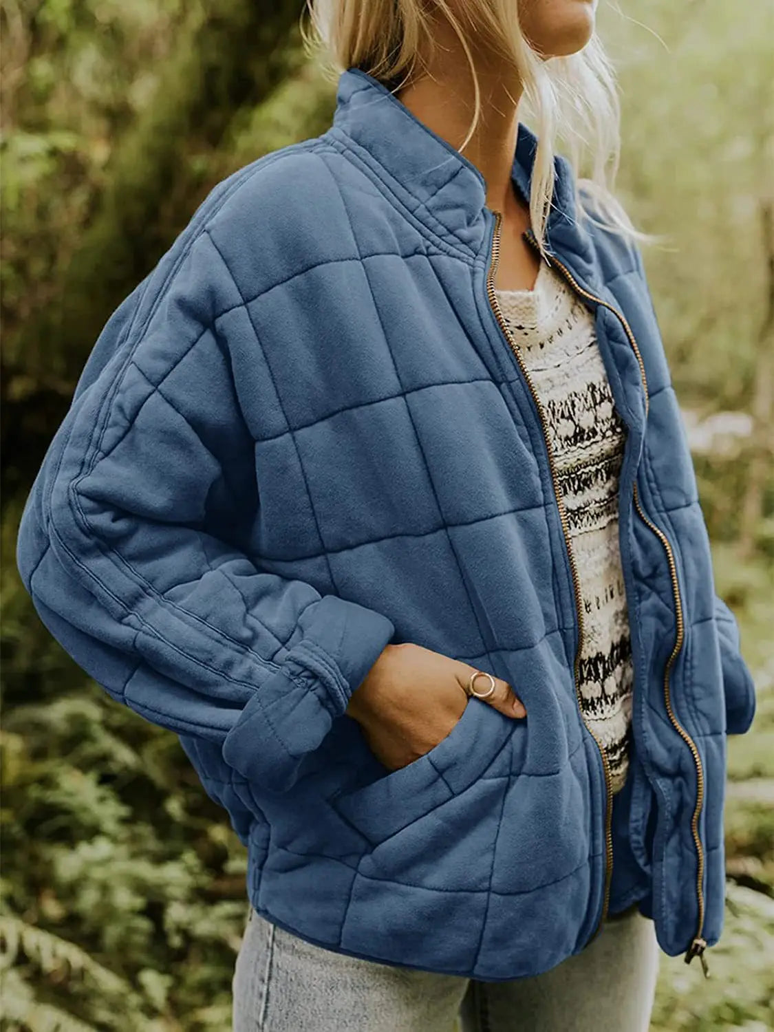 TS | Vintage style jacket