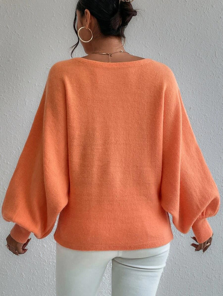 LD | Modieuze en minimalistische wintertrui