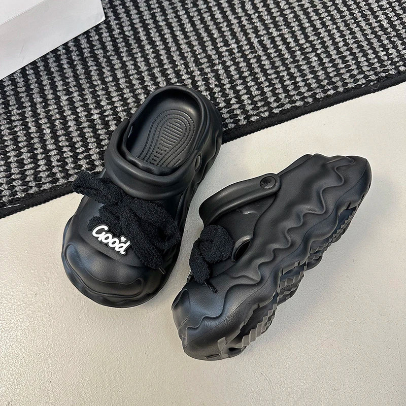 Strakke en ondersteunende orthopedische Sandalen