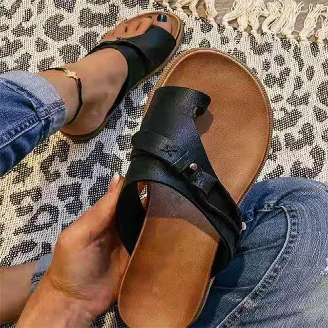 LD | Ontspannen en comfortabele orthopedische sandalen