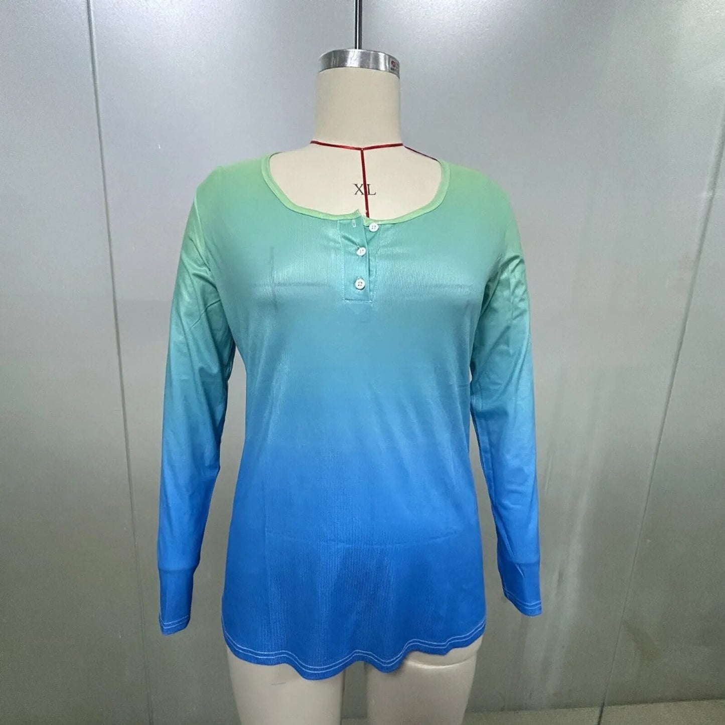 LD | Chique en veelzijdig wintershirt